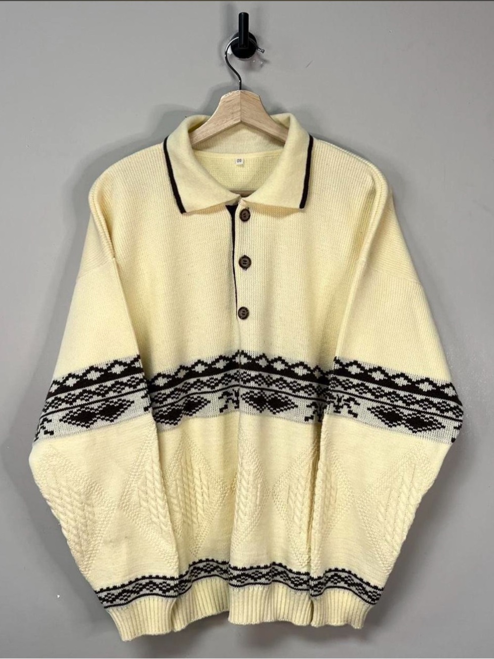 Vintage 90s Knit Sweater